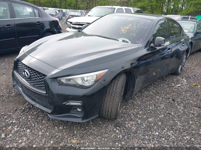 Aukcja sprzedaży 2021 Infiniti Q50 Red Sport 400 Awd, vin: JN1FV7DR6MM880572, numer aukcji: 42254607