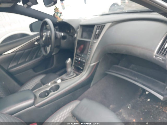 Aukcja sprzedaży 2021 Infiniti Q50 Red Sport 400 Awd, vin: JN1FV7DR6MM880572, numer aukcji: 42254607