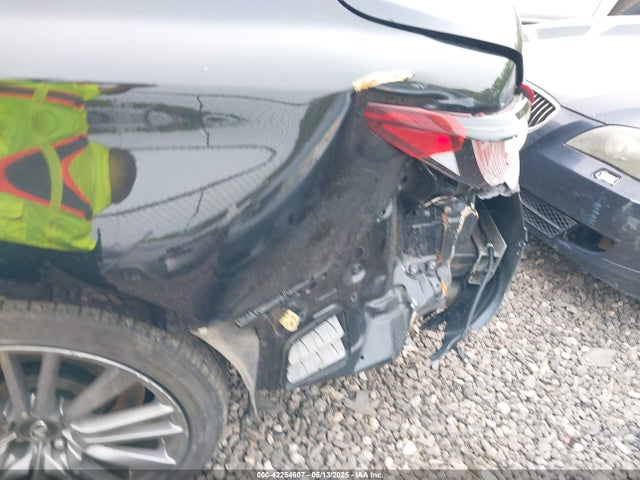 Aukcja sprzedaży 2021 Infiniti Q50 Red Sport 400 Awd, vin: JN1FV7DR6MM880572, numer aukcji: 42254607
