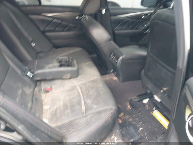 Aukcja sprzedaży 2021 Infiniti Q50 Red Sport 400 Awd, vin: JN1FV7DR6MM880572, numer aukcji: 42254607