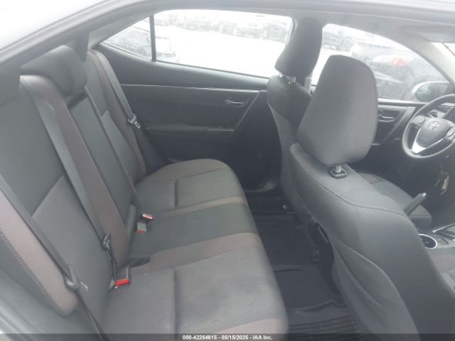 2T1BURHE8JC099157 Toyota COROLLA LE