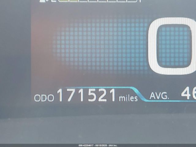 JTDKBRFU2G3014010 Toyota Prius Two