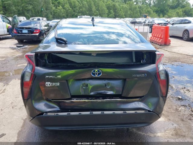 JTDKBRFU2G3014010 Toyota Prius Two