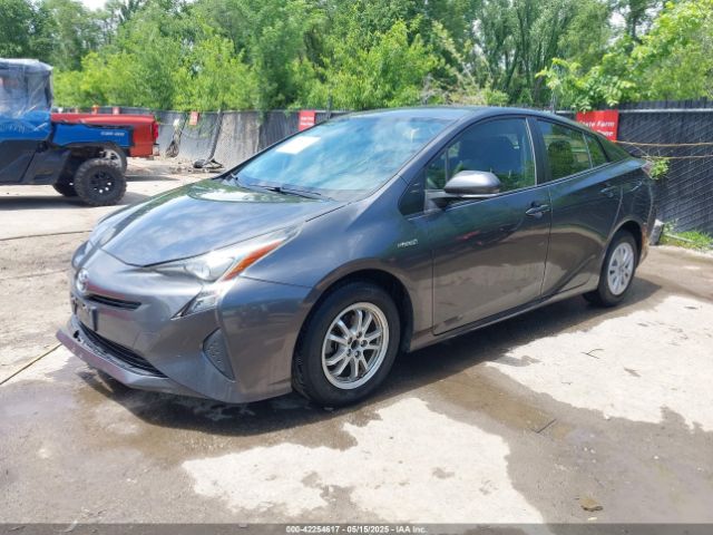 JTDKBRFU2G3014010 Toyota Prius Two