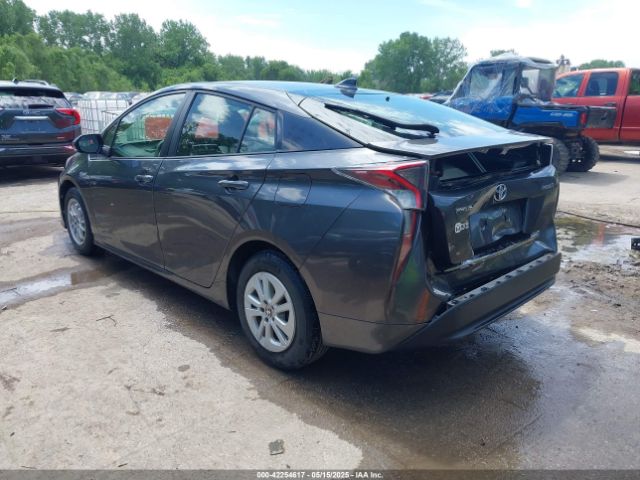 JTDKBRFU2G3014010 Toyota Prius Two