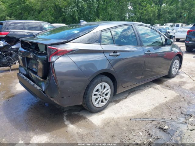 JTDKBRFU2G3014010 Toyota Prius Two