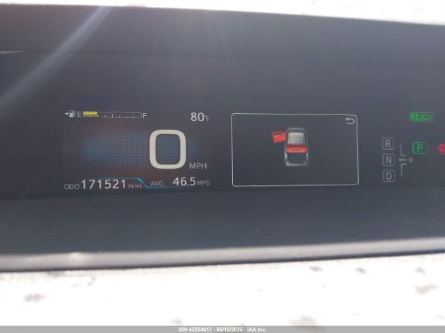 JTDKBRFU2G3014010 Toyota Prius Two