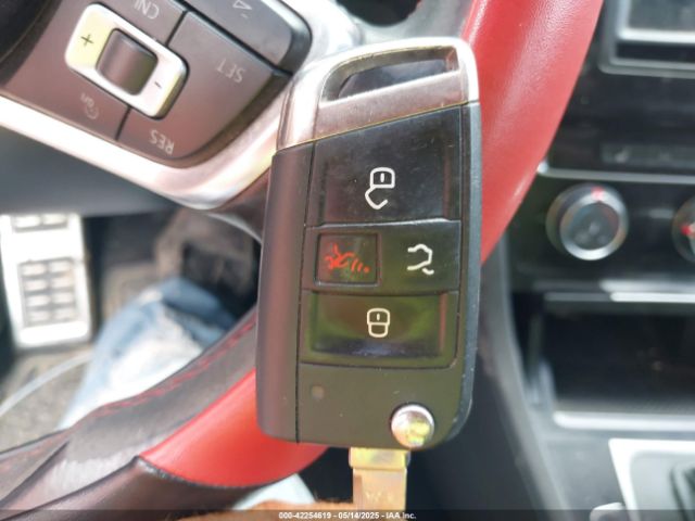2016 VOLKSWAGEN GOLF GTI 3VW4T7AU9GM014924 Photo 10