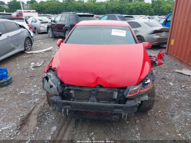 3VW4T7AU9GM014924 Volkswagen Golf Gti S 4-door