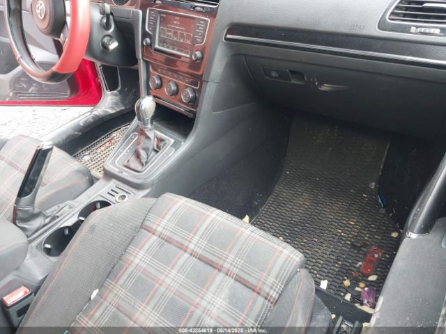 2016 VOLKSWAGEN GOLF GTI 3VW4T7AU9GM014924 Photo 4