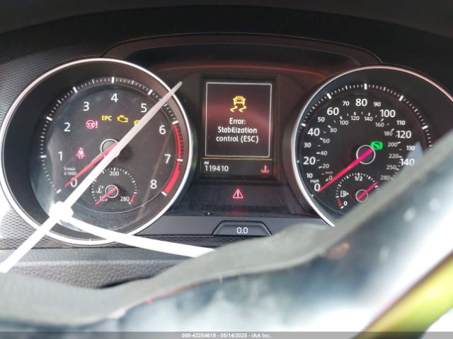 2016 VOLKSWAGEN GOLF GTI 3VW4T7AU9GM014924 Photo 6