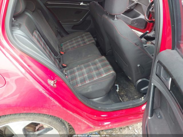 2016 VOLKSWAGEN GOLF GTI 3VW4T7AU9GM014924 Photo 7