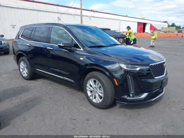 2024 CADILLAC XT6 1GYKPAR41RZ734634