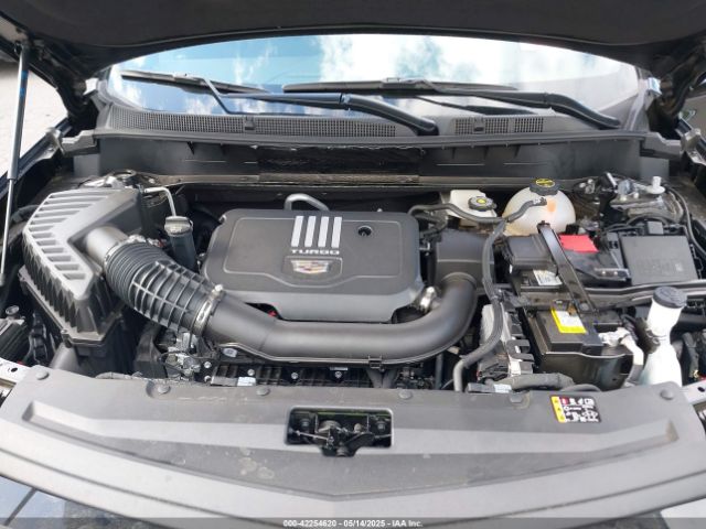 2024 CADILLAC XT6 1GYKPAR41RZ734634 Photo 9