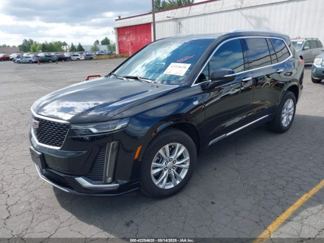 2024 CADILLAC XT6 1GYKPAR41RZ734634 Photo 1