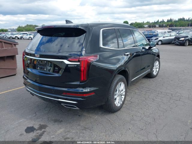 2024 CADILLAC XT6 1GYKPAR41RZ734634 Photo 3
