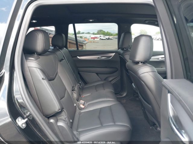 2024 CADILLAC XT6 1GYKPAR41RZ734634 Photo 7