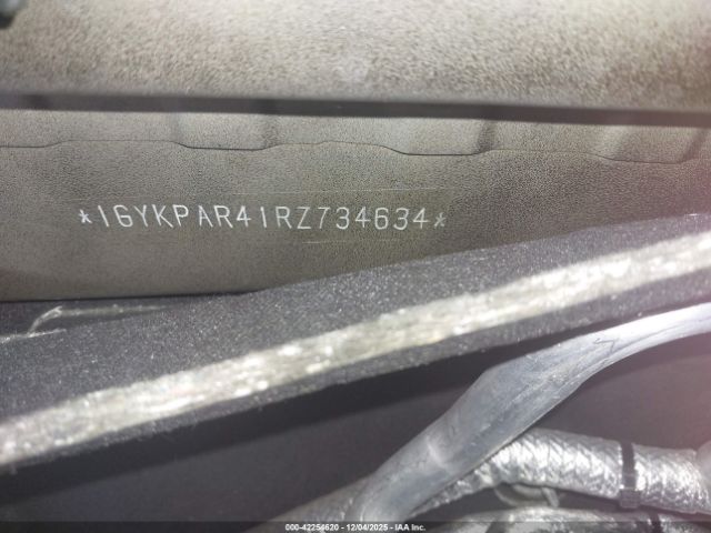 2024 CADILLAC XT6 1GYKPAR41RZ734634 Photo 8