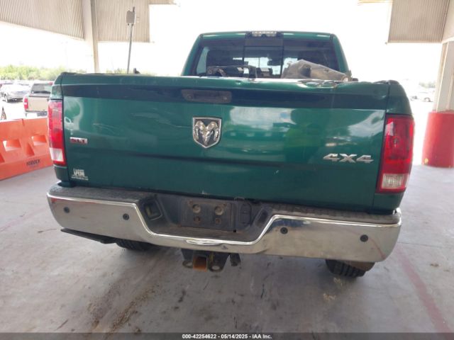 3C6UR5DLXEG150779 RAM 2500 Slt