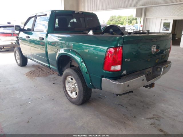 3C6UR5DLXEG150779 RAM 2500 Slt