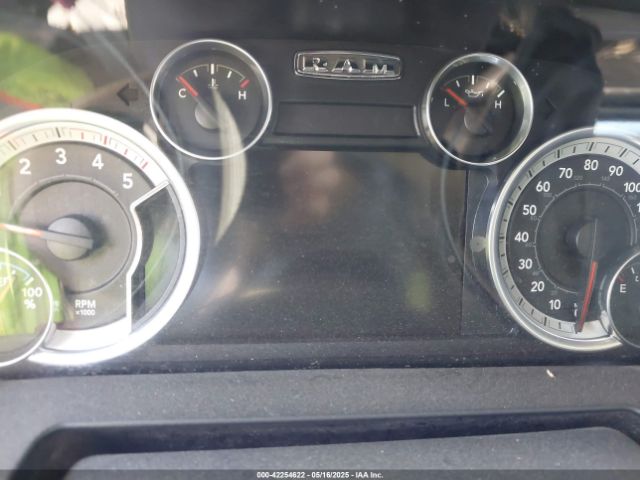 3C6UR5DLXEG150779 RAM 2500 Slt