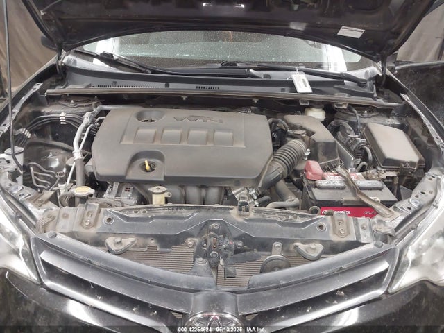 Toyota Corolla Le Plus 2016 5YFBURHE1GP532763 Image 10