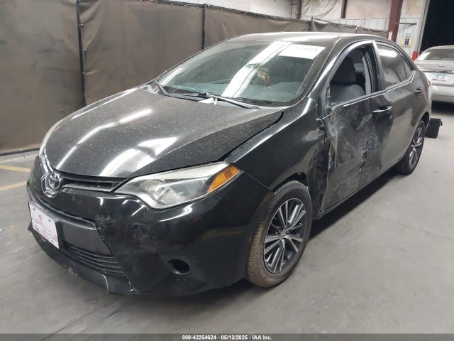 Toyota Corolla Le Plus 2016 5YFBURHE1GP532763 Image 2