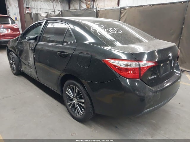 Toyota Corolla Le Plus 2016 5YFBURHE1GP532763 Image 3