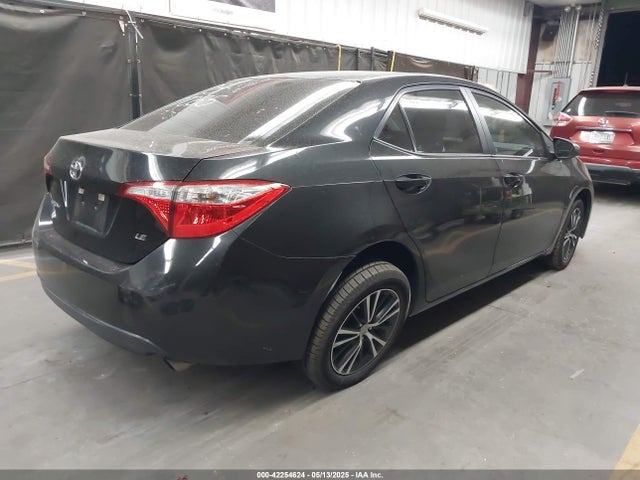 Toyota Corolla Le Plus 2016 5YFBURHE1GP532763 Image 4