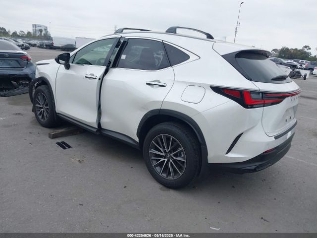 2025 LEXUS NX 250 JTJADCAZ0S2016372 Photo 2
