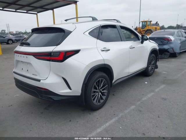 2025 LEXUS NX 250 JTJADCAZ0S2016372 Photo 3