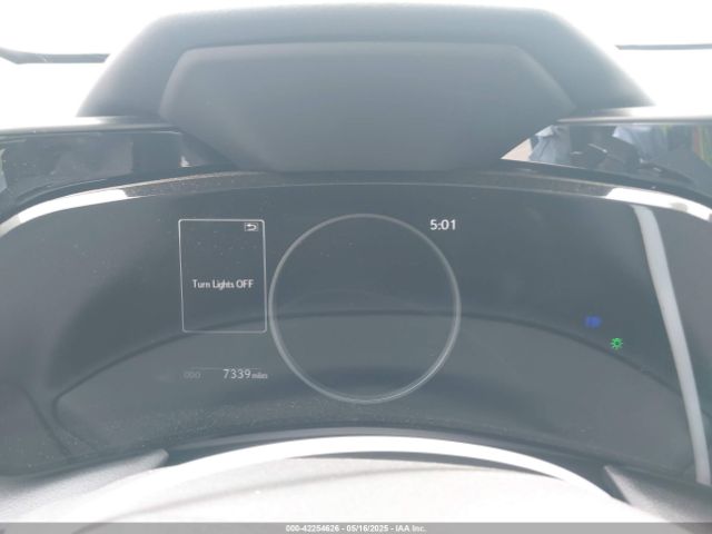 2025 LEXUS NX 250 JTJADCAZ0S2016372 Photo 6