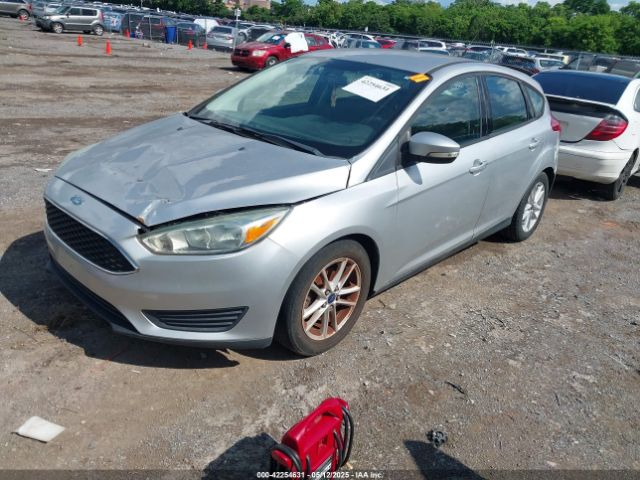 1FADP3K20FL249327 Ford FOCUS SE