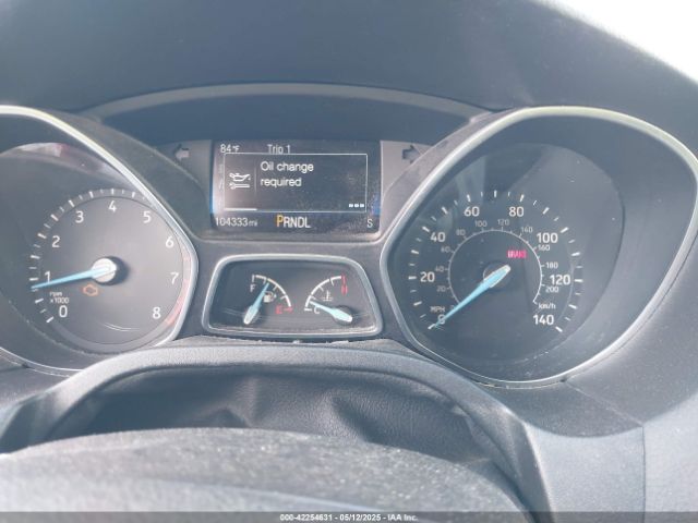 1FADP3K20FL249327 Ford FOCUS SE