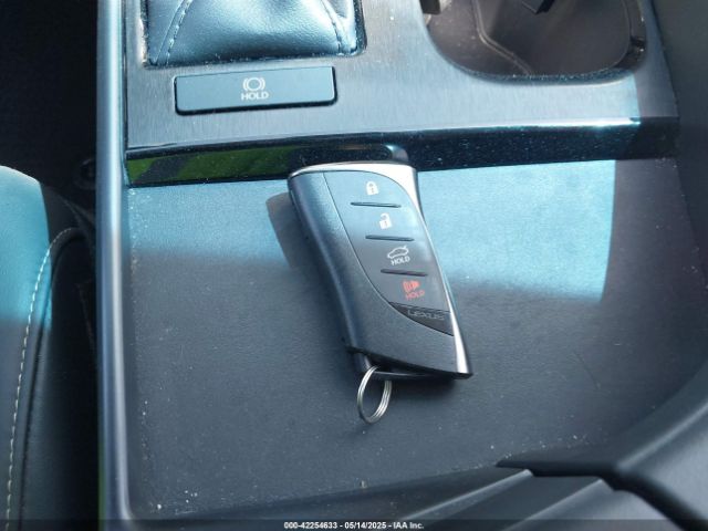 58ACZ1B10RU161988 Lexus 2gr-fks