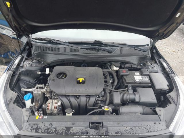 3KPF34AD2KE016544 KIA FORTE S