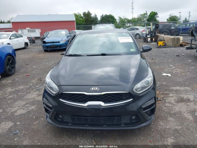 3KPF34AD2KE016544 KIA FORTE S