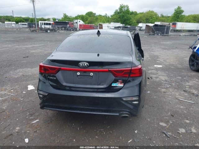 3KPF34AD2KE016544 KIA FORTE S