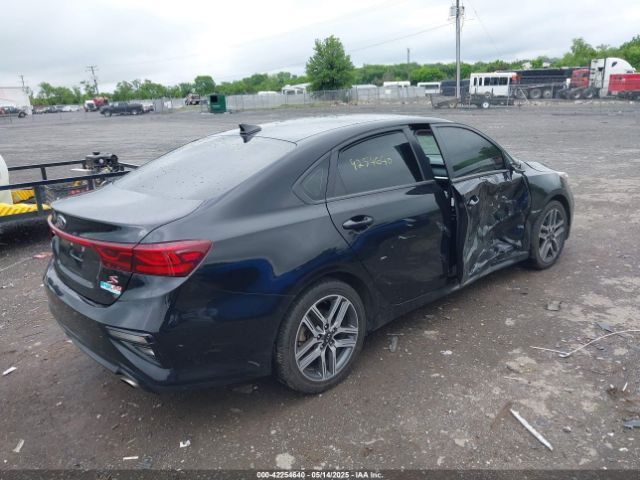 3KPF34AD2KE016544 KIA FORTE S