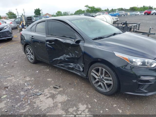 3KPF34AD2KE016544 KIA FORTE S