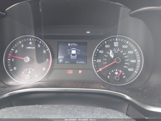 3KPF34AD2KE016544 KIA FORTE S