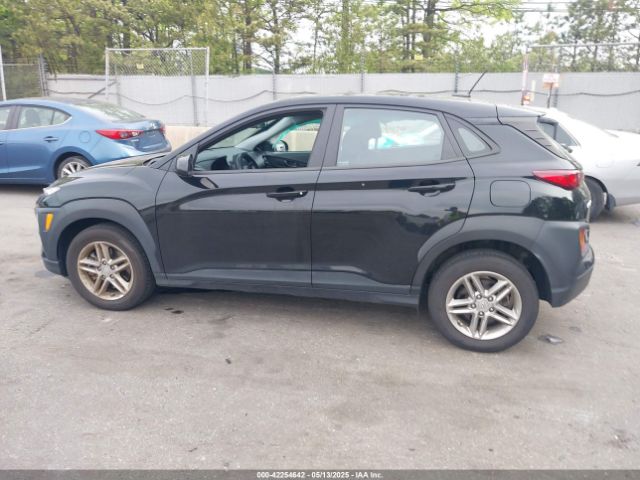 KM8K1CAA4MU746136 Hyundai Kona Se