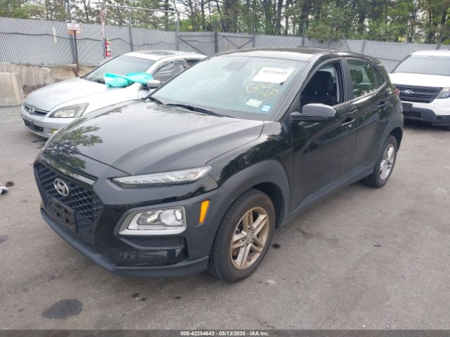 KM8K1CAA4MU746136 Hyundai Kona Se