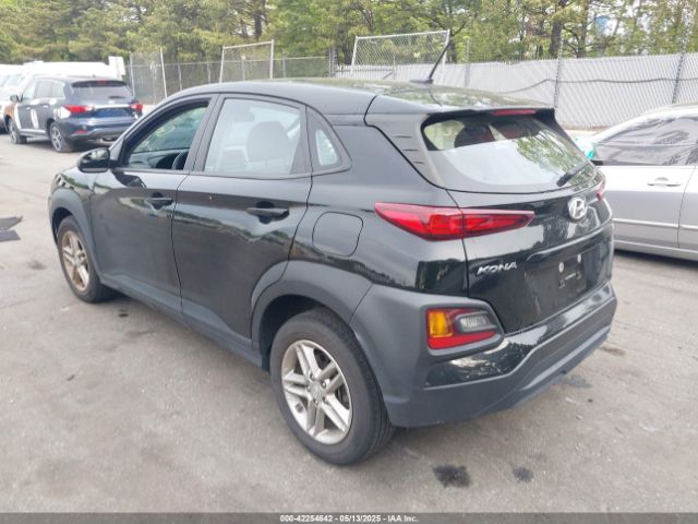 KM8K1CAA4MU746136 Hyundai Kona Se