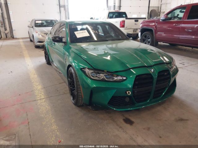 2024 BMW M3 WBS43AY0XRFT45221