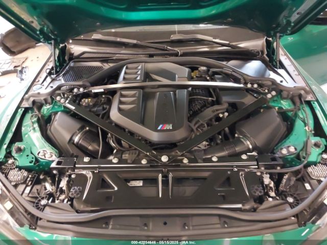 2024 BMW M3 WBS43AY0XRFT45221 Photo 9