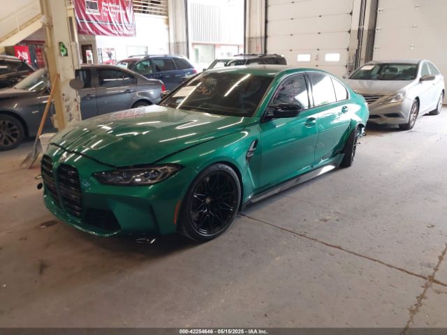 2024 BMW M3 WBS43AY0XRFT45221 Photo 1