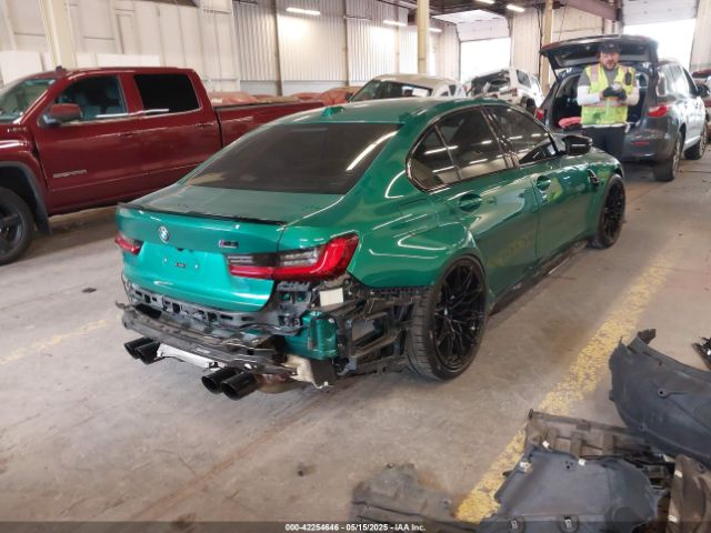 2024 BMW M3 WBS43AY0XRFT45221 Photo 3