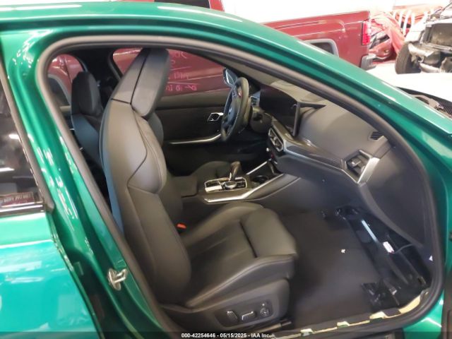 2024 BMW M3 WBS43AY0XRFT45221 Photo 4