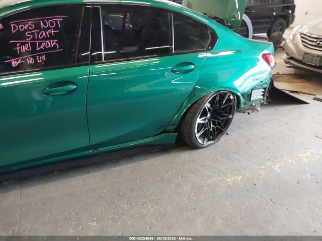 2024 BMW M3 WBS43AY0XRFT45221 Photo 5